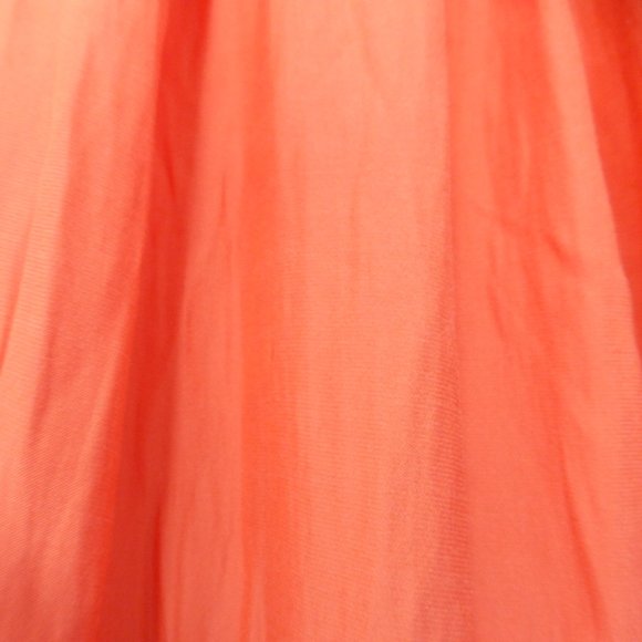 ZARA BASIC, small, orange pants , 2 pockets, BNWOT - Picture 4 of 4